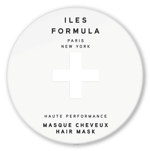 Iles Formula Haute Performance Hair Mask 180ml